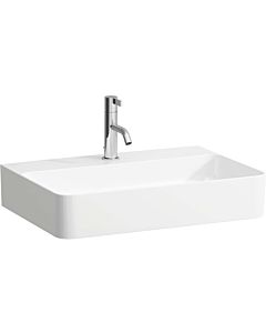 LAUFEN VAL washbasin attachment 8162830001111, 60x42cm, with tap hole, without overflow, sapphire ceramic
