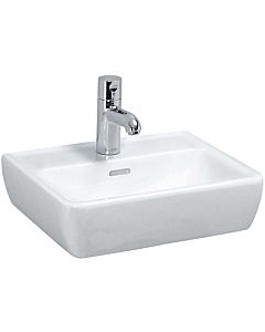 LAUFEN Pro a hand H8119510181041 under, with overflow, 2000 tap hole, bahama beige