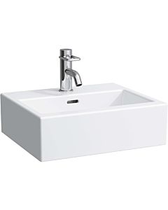 LAUFEN Living City hand washbasin 8154330001041 white, 45x38cm, with tap hole and overflow