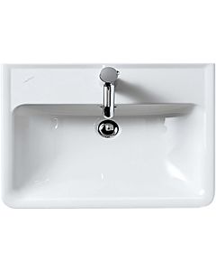 LAUFEN Pro a washbasin H8189510491041 under, overflow, 2000 tap hole, pergamon