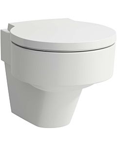 LAUFEN Val wall-mounted WC H8202817570001 matt white, rimless
