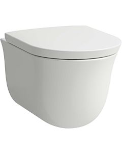 LAUFEN The new classic wall WC H8208514000001 37x53cm, rimless, white LCC
