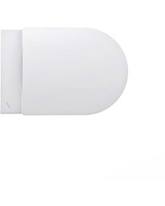 Laufen Wand-Tiefspül-WC PRO weiß, spülrandlos, 36x53cm