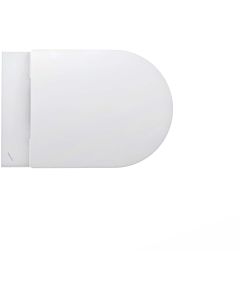 Laufen Pro Wand-WC Tiefspüler 8209644000001 weiß, spülrandlos, 36 x 53 cm