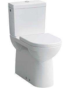 LAUFEN Pro Stand-Tiefspül-WC H8249550370001 manhattan, 36x70cm, mit Vario-Abgang