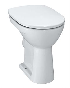 LAUFEN Pro stand-up washbasin WC H8259560490001 pergamon, horizontal outlet