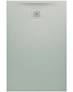 LAUFEN Pro shower H2109520770001 H2109520770001 Marbond drain short side light gray