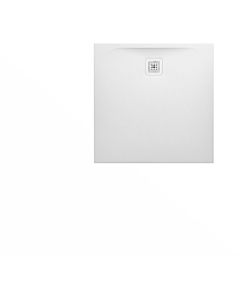 LAUFEN Pro shower H2109560000001 H2109560000001 Marbond drain side white