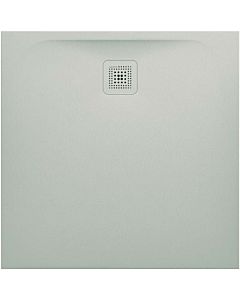 LAUFEN Pro shower H2109560770001 H2109560770001 Marbond drain side light gray