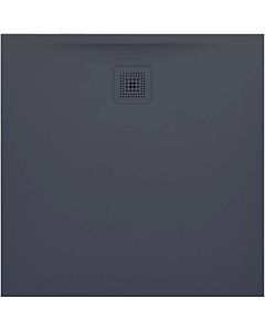 LAUFEN Pro shower H2109560780001 H2109560780001 Marbond drain on the side, anthracite