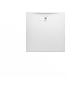 LAUFEN Pro shower H2119520000001 H2119520000001 Marbond drain side white
