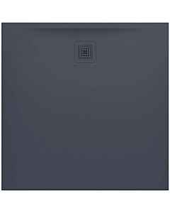 LAUFEN Pro shower H2119520780001 H2119520780001 Marbond drain on the side, anthracite