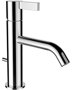 LAUFEN Kartell H3113310901201 stainless steel, fixed spout 135mm, without waste valve