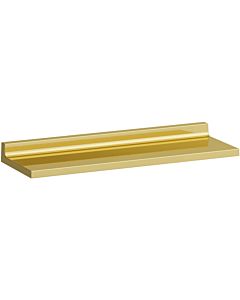 LAUFEN Kartell shelf H3853300870001 450x155x40mm, gold