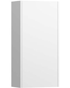 LAUFEN Pro s semi- H4026121102611 cabinet H4026121102611 70x35x18.5cm, hinge on the right, glossy white