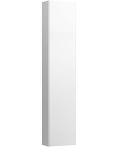 LAUFEN Pro s Hochschrank H4026521102611 165x35x18,5cm, Scharnier rechts, weiß glänzend