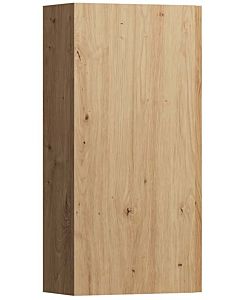 LAUFEN Lani wall cabinet H4037011122671 35.3x70x18.4cm, 2000 door, wild oak, left hinge