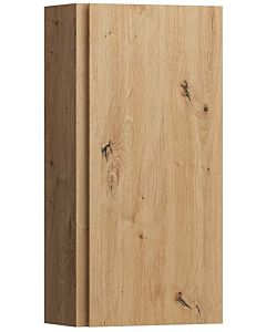 LAUFEN Lani wall cabinet H4037021122671 35.3x70x18.4cm, 2000 door, wild oak, right hinge