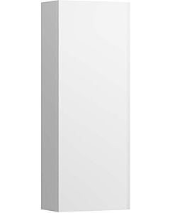 LAUFEN Lani wall cabinet H4037111122601 35.3x90x18.4cm, 2000 door, matt white, left hinge