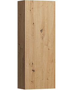 LAUFEN Lani wall cabinet H4037111122671 35.3x90x18.4cm, 2000 door, wild oak, left hinge