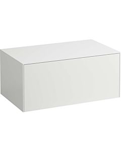 LAUFEN Sonar drawer unit / sideboard H4054100340401 77.5x34x45.5cm, sideboard without cut-out, gold