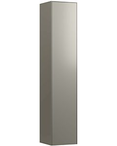 LAUFEN Sonar tall cabinet H4054910340421 32x159.5x32cm, 2000 door, left hinge, titanium