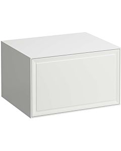 LAUFEN The new classic drawer unit / sideboard H4060050851701 57.5x34.5x45.5cm, 2000 drawer, sideboard without cut-out, matt white
