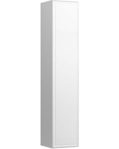 LAUFEN The new classic H4060620856271 cabinet H4060620856271 32x160x32cm, 2000 door, hinge on the right, traffic gray