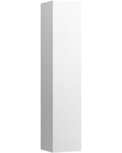 LAUFEN Kartell Seitenelement H4082880336401 165x35x33,5cm, Scharnier rechts, weiß matt