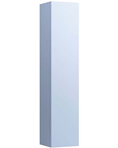 LAUFEN Kartell Seitenelement H4082880336451 165x35x33,5cm, Scharnier rechts, graublau