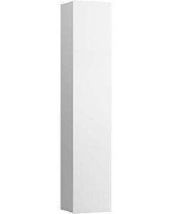 LAUFEN Ino Hochschrank H4254510301701 36x180x30,6cm, 1 Tür links, weiß matt
