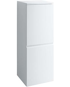 LAUFEN Pro s semi- H4831110954631 cabinet H4831110954631 100x35x33.5cm, matt white, 2 glass shelves, 2000 door on the left