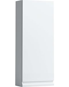 LAUFEN Pro s semi- H4831130954751 cabinet H4831130954751 85x35x18cm, left hinge, glossy white