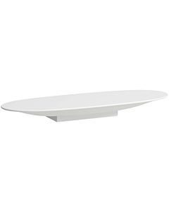 LAUFEN The new classic shelf H8778517570001 42x16cm, matt white