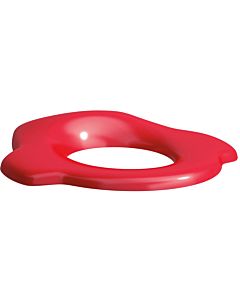 Laufen Florakids WC-Sitz 8910320610001 rot, ergonomisch geformt