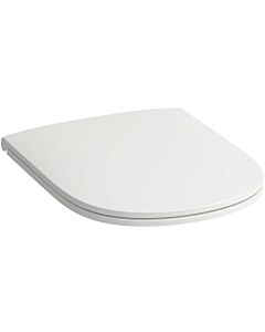 Laufen Lua WC seat H8910830000001 with lid, slim, removable, white, with soft close
