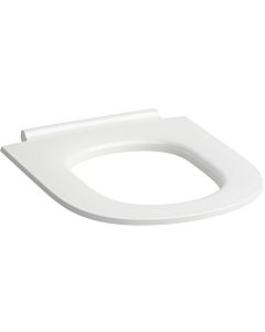 Laufen Lua WC seat ring H8910840000001 without cover, white