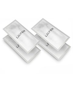 LAUFEN Cleanet riva descaling agent H8916960000001 for shower WC , packaging unit 4 pieces
