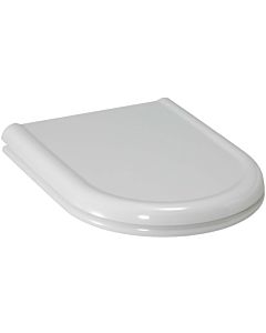 LAUFEN Vienna WC seat 8924723000001 white, with lid, removable, with automatic lowering