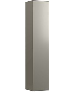 LAUFEN Sonar tall cabinet H4054920340421 32x159.5x32cm, 2000 door, hinge on the right, titanium