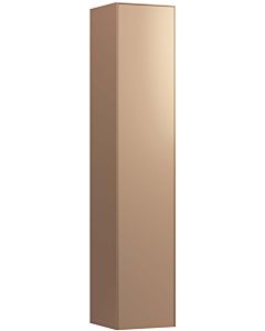 LAUFEN Sonar tall cabinet H4054910340411 32x159.5x32cm, 2000 door, left hinge, copper