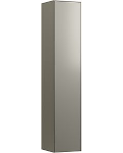 LAUFEN Sonar tall cabinet H4054910340421 32x159.5x32cm, 2000 door, left hinge, titanium