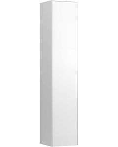 LAUFEN Sonar Hochschrank H4054920341701 32x159,5x32cm, 1 Tür, Scharnier rechts, Weiß matt