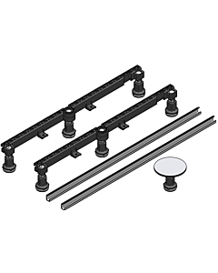 mabo Sanitec extension set 101392 2000 mm for shower trays from 700 x 1250 mm to 1250 x 2000 mm