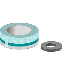 mabo Sanitec tub sealing tape Flexiguard 101414 3 m