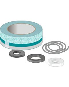 mabo Sanitec tub sealing tape Flexiguard Premium 101443, 3 meters