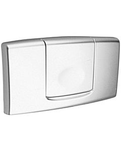 Mepa plate 420351 white, for concealed cistern start/stop