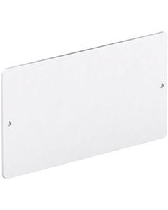 Mepa MEPAspace revision panel 420431 for concealed cistern B21, white