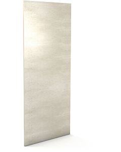 Mepa VariVIT gypsum fiber cladding panel 545026 unperforated, for single-layer cladding, 2 pieces