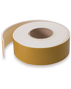Mepa VariVIT sound insulation tape 548010 Fixed length 6 m, extension profile for rail mounting